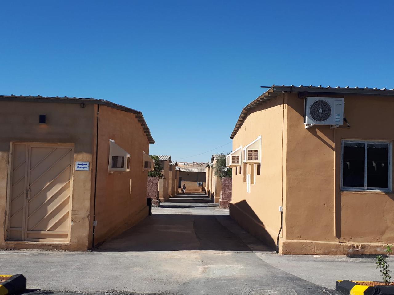 مجمع سكني - الرياض