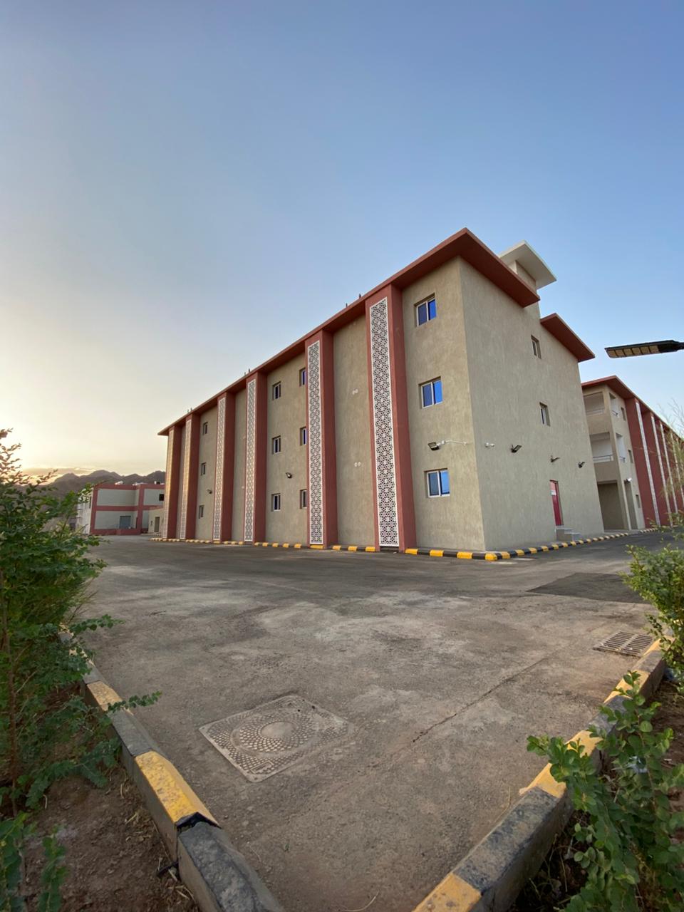 مجمع سكني - المدينة المنورة 1