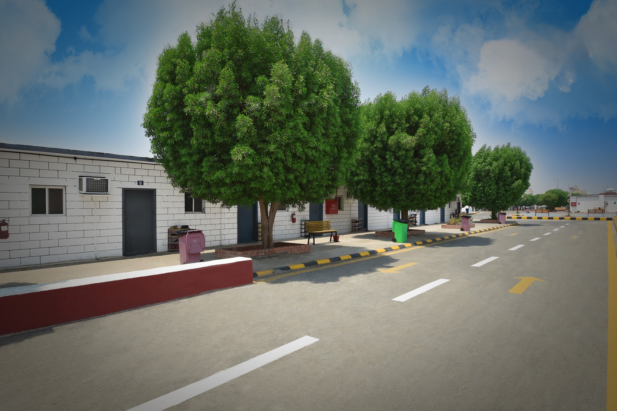 مجمع سكني - جدة