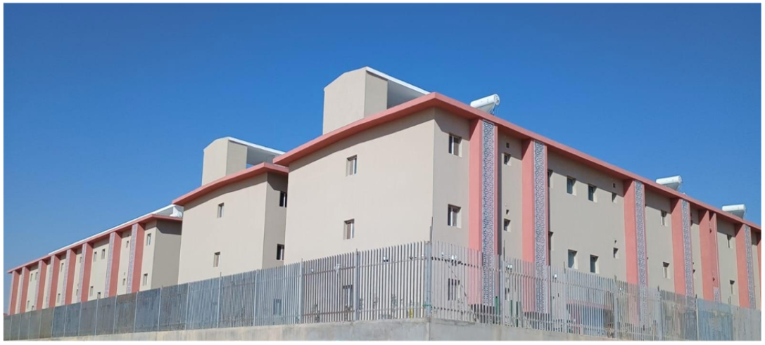 مجمع سكني - الخرج