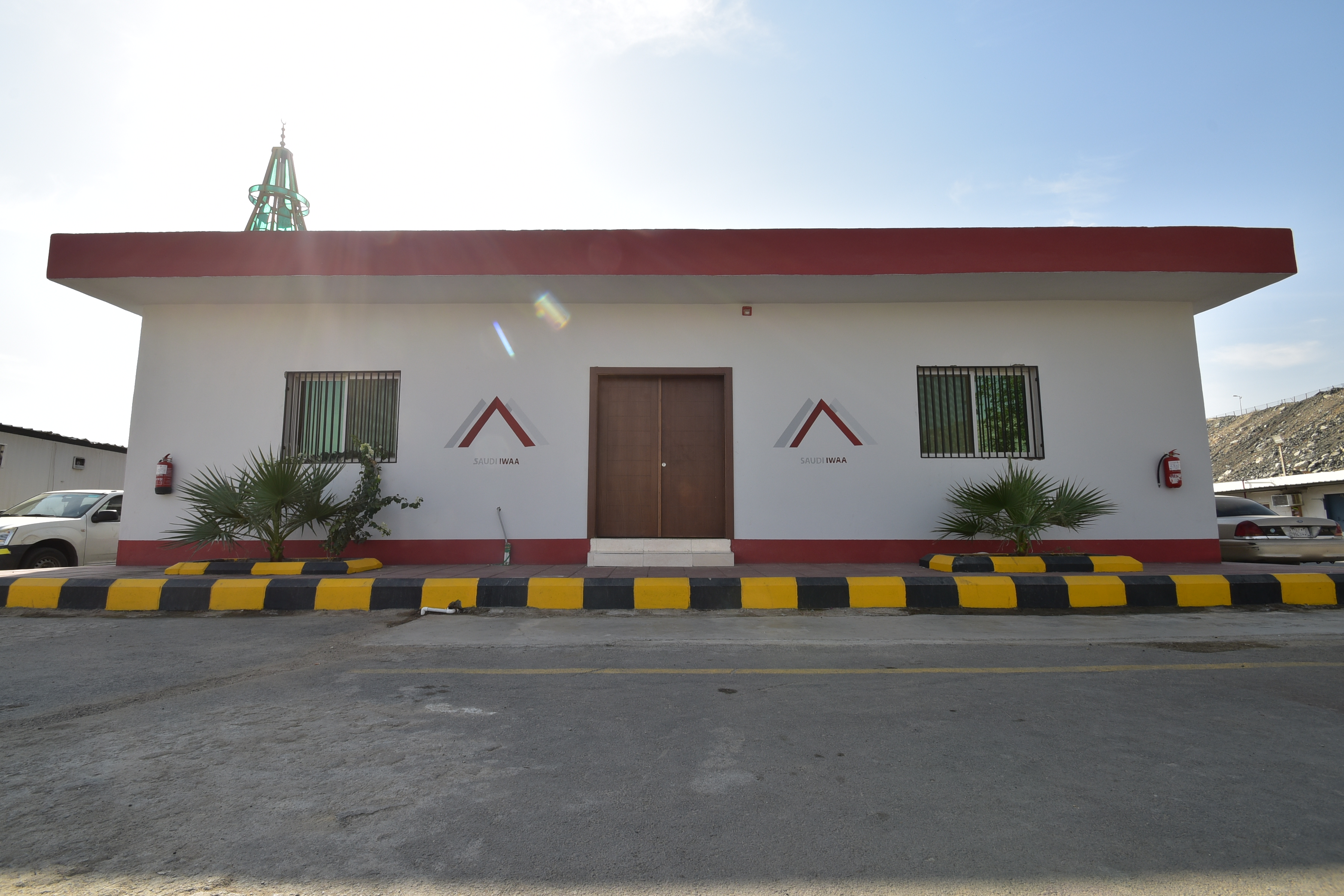 مجمع سكني - مكة 1