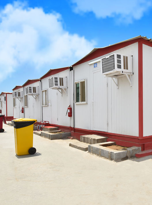 إيواء السعودية